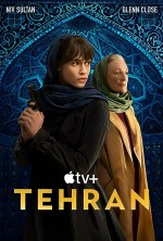 Tehran (2020) afişi