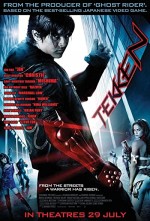 Tekken (2010) afişi