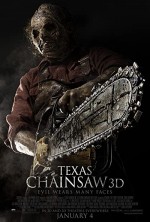 Teksas Katliamı 3D (2013) afişi