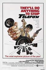 Telefon (1977) afişi