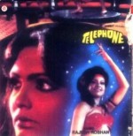 Telephone (1985) afişi