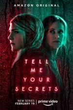 Tell Me Your Secrets (2021) afişi