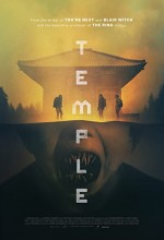 Temple (2017) afişi