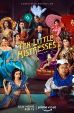 Ten Little Mistresses (2023) afişi