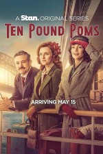 Ten Pound Poms (2023) afişi