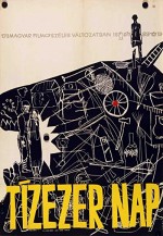 Ten Thousand Days (1967) afişi