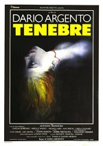 Tenebre (1982) afişi