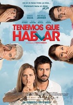 Tenemos Que Hablar (2016) afişi