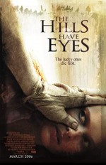 Tepenin Gözleri (2006) afişi