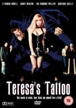 Teresa's Tattoo (1994) afişi