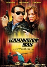 Termination Man (1998) afişi