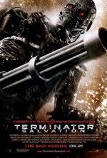 Terminatör 4: Kurtuluş (2009) afişi