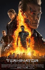 Terminator: Genisys (2015) afişi