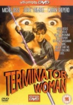 Terminatör Kadın (1993) afişi