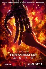 Terminator Zero (2024) afişi