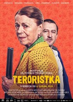 Teroristka (2019) afişi