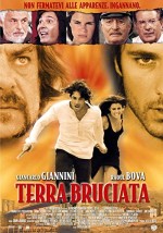 Terra Bruciata (1999) afişi