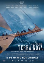 Terra Nova (2020) afişi Terra Nova (2020) afişi