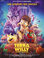 Astronot Willy: Macera Gezegeni (2019) afişi