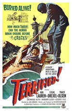 Terrified (1963) afişi