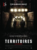 Territories (2010) afişi