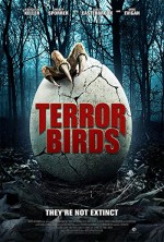 Terror Birds (2016) afişi