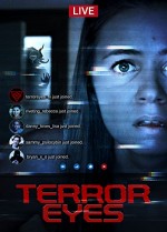 Terror Eyes (2021) afişi