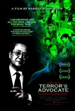 Terror's Advocate (2007) afişi