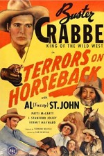 Terrors on Horseback (1946) afişi