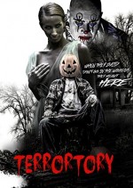Terrortory (2016) afişi