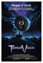 Terrorvision (1986) afişi