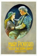 Tess Of The Storm Country (1922) afişi