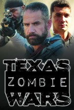 Texas Zombie Wars (2015) afişi