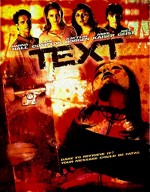 Text (2008) afişi