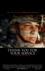 Thank You for Your Service (2017) afişi Thank You for Your Service (2017) afişi