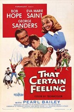That Certain Feeling (1956) afişi