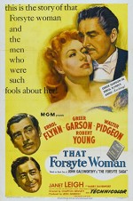 That Forsyte Woman (1949) afişi
