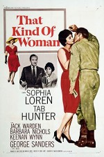 That Kind Of Woman (1959) afişi