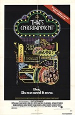 That's Entertainment! (1974) afişi