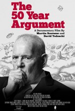 The 50 Year Argument (2014) afişi