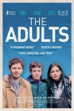 The Adults (2023) afişi