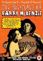 The Adventures Of Barry Mckenzie (1972) afişi