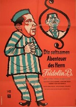 The Adventures Of Fridolin (1948) afişi