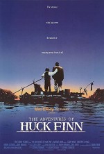 The Adventures Of Huck Finn (1993) afişi