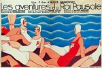 The Adventures Of King Pausole (1933) afişi