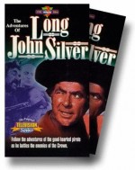 The Adventures of Long John Silver (1957) afişi