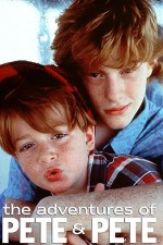 The Adventures of Pete & Pete (1993) afişi