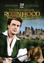 The Adventures Of Robin Hood (1955) afişi