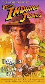 The Adventures Of Young ındiana Jones: Treasure Of The Peacock's Eye (1995) afişi