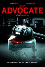 The Advocate (2013) afişi